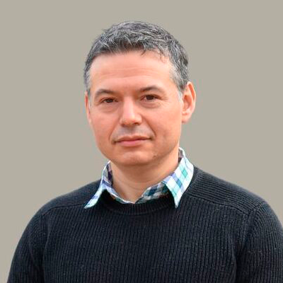 Jorge Baier