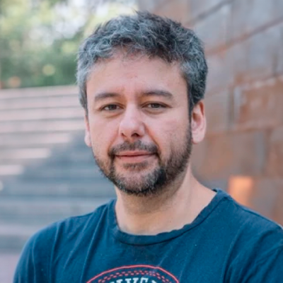 Marcelo Arenas