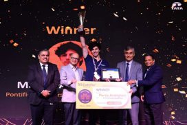 Estudiante de Ingeniería UC ganó el premio a “mejor programador del mundo”